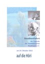 Studienfahrt auf die Höri am 24. Oktober 2015