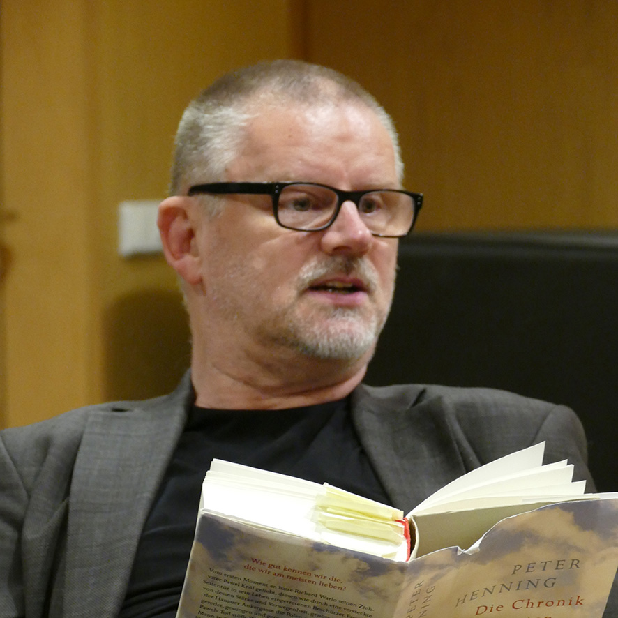 Peter Henning