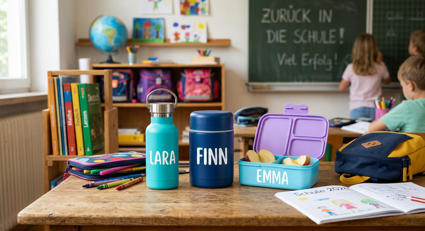 Back to School