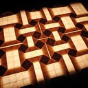 Campus bei uns: Einführung in Origami Tessellations (Teil 1)