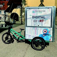 Bibliothek on Tour