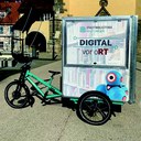 Bibliothek on Tour