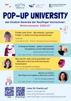 Pop-Up University: Wenn die Uhr weiß, wie du geschlafen hast – Wearables und KI als Unterstützung der Schlafmedizin