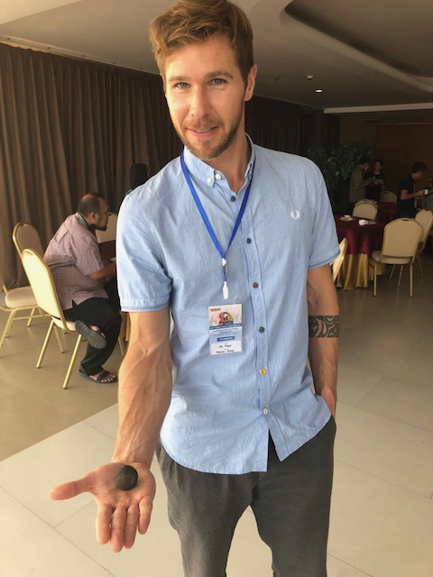 Emissionen runter, Klimafinanzierung rauf! Klimagerechtigkeit für den Pazifik