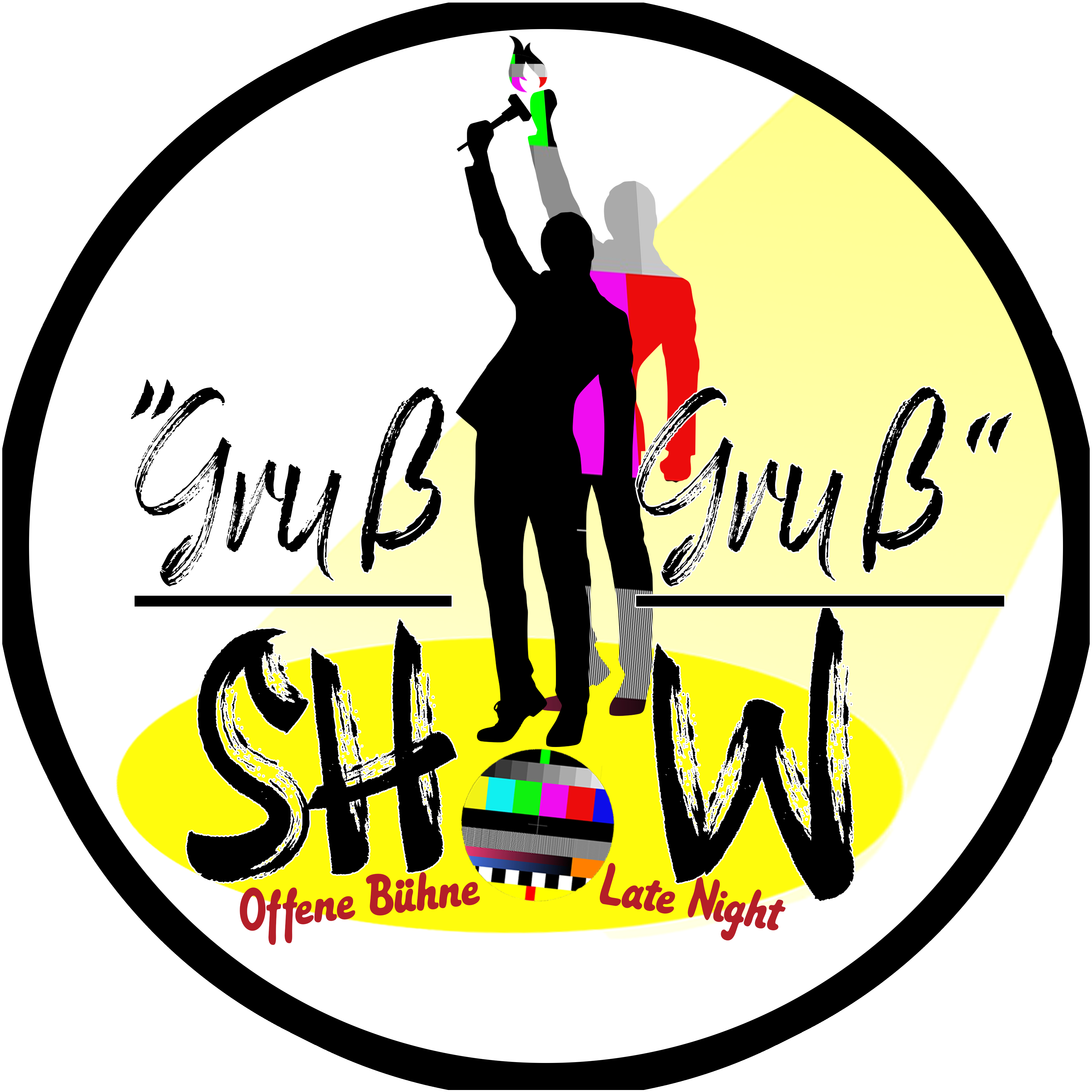 “GRUß GRUß SHOW“ Offene Bühne trifft Late Night