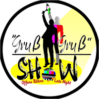 “GRUß GRUß SHOW“ Offene Bühne trifft Late Night
