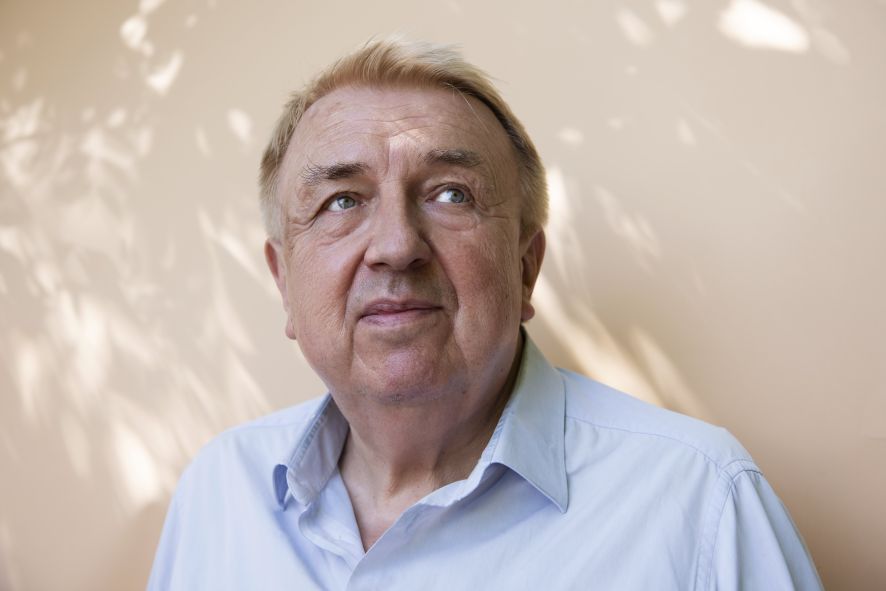 Hanns-Josef Ortheil: Schwebebahnen