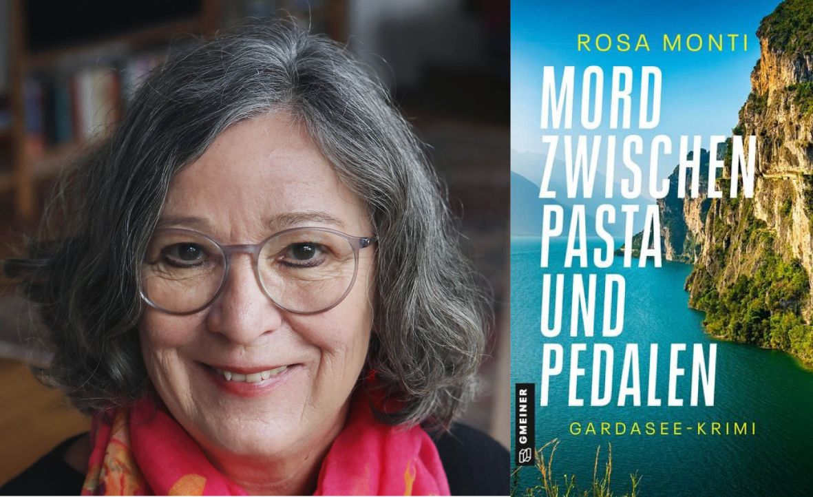 Rosa Monti: Mord zwischen Pasta und Pedalen