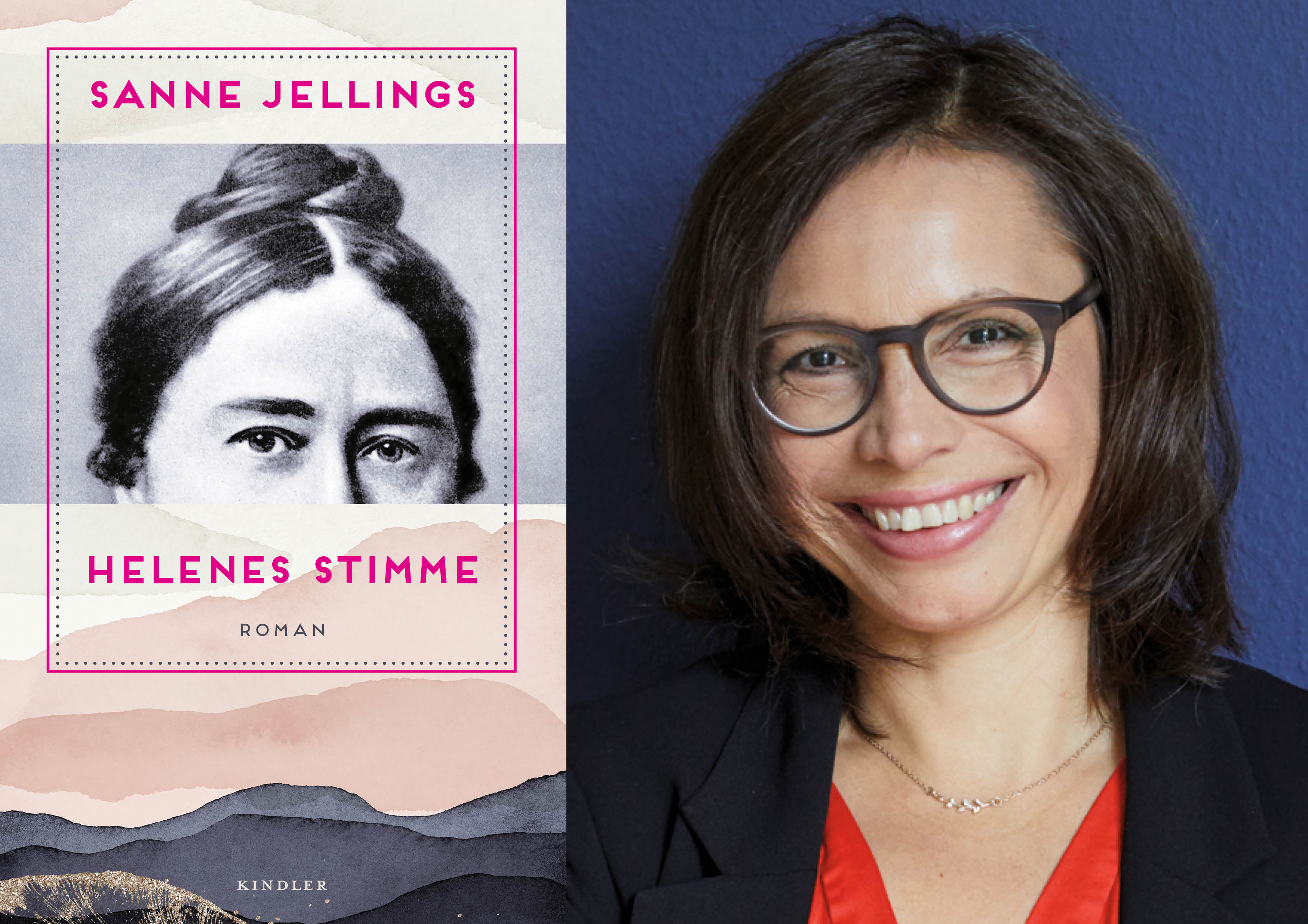 Sanne Jellings: Helenes Stimme