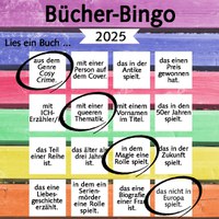 Bücher-Bingo 2025
