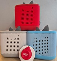 Die neue Toniebox ist da!