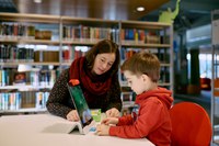 Stellenausschreibung: Ausbildung in der Stadtbibliothek Reutlingen