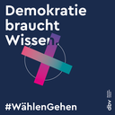 #Wäh­len­Ge­hen - für eine star­ke De­mo­kra­tie