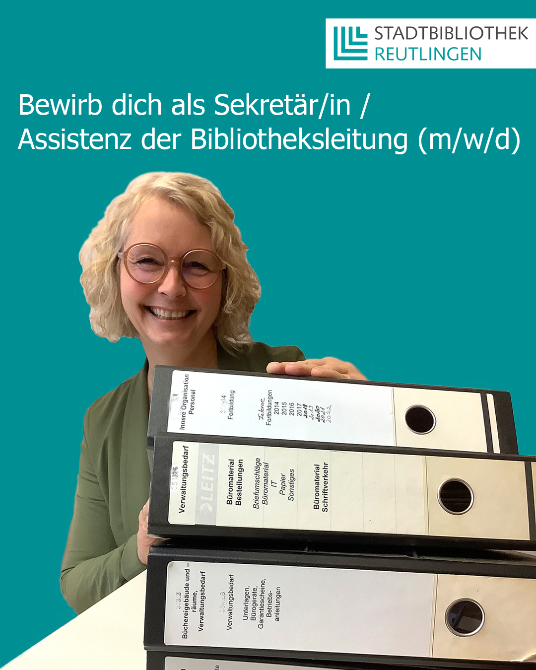 Wir suchen Unterstützung! 