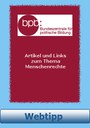 Infos der Bundeszentrale für politische Bildung