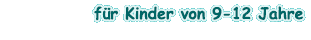 Aktuelle Kinderbücher ab 9