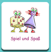 Menü Spiel und Spass