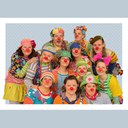 Lachen und Spielen mit den Klinikclowns
