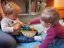 AUSGEBUCHT! - Windelflitzer – die literarische Krabbelgruppe