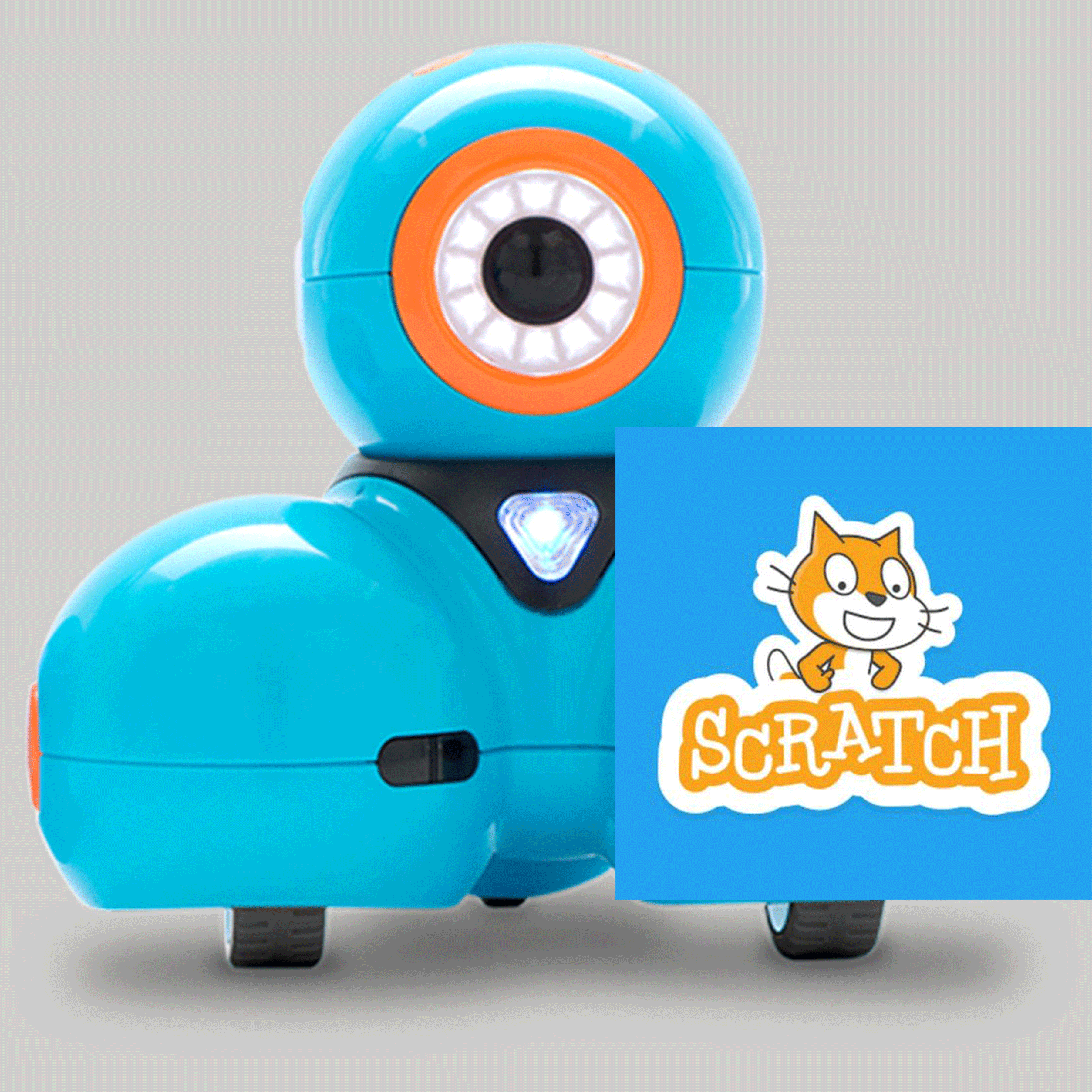 Programmieren lernen mit Scratch und Dash