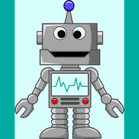 Lauschen, Forschen, Staunen: Roboter
