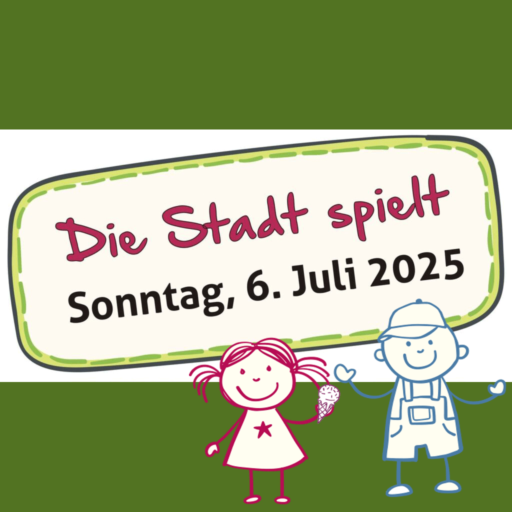 Die Stadt spielt