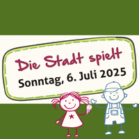 Die Stadt spielt