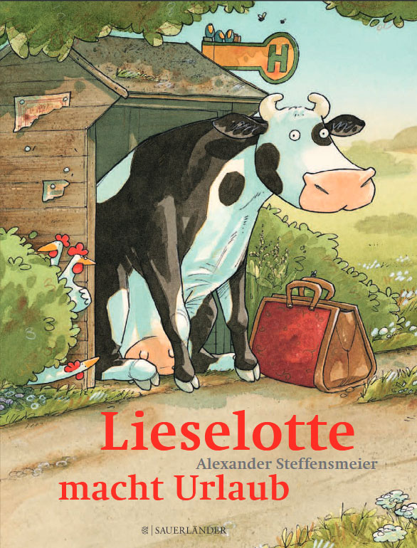 AUSGEBUCHT! - Lieselotte macht Urlaub