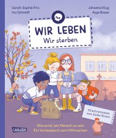 Johanna Klug und Ayşe Bosse: Wir leben - wir sterben