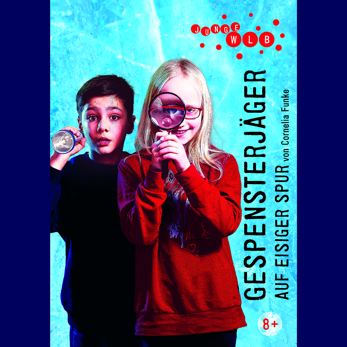 AUSGEBUCHT! - Gespensterjäger auf eisiger Spur