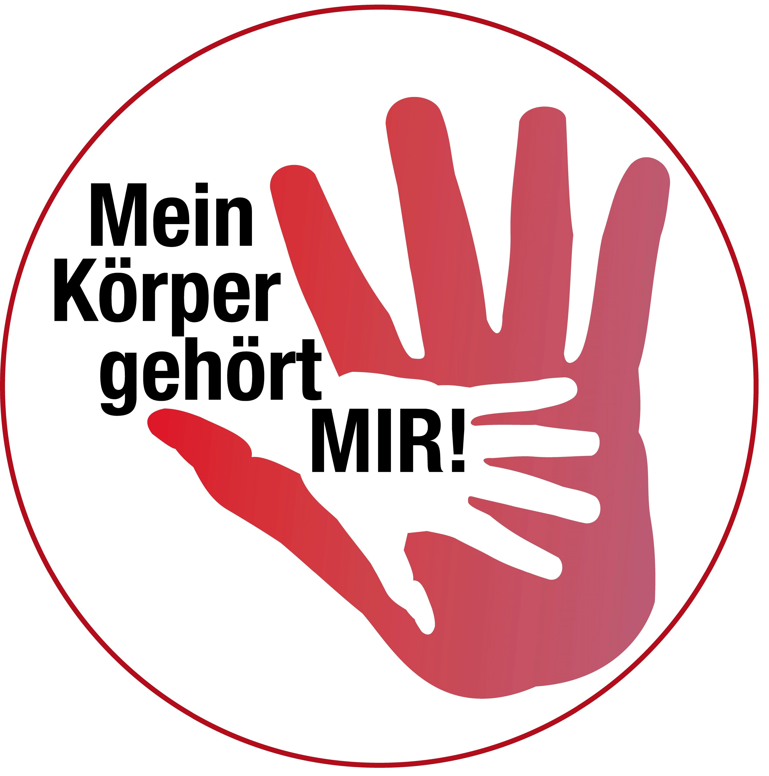Mein Körper gehört MIR!