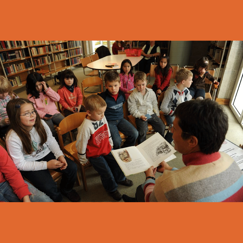 AUSGEBUCHT! Vorleseseminar: Methoden, Tipps und Praxis