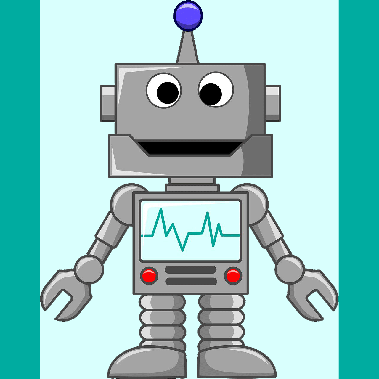 AUSGEBUCHT! - Lauschen, Forschen, Staunen: Roboter