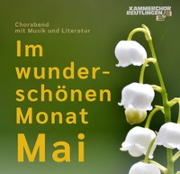 Im wunderschönen Monat Mai