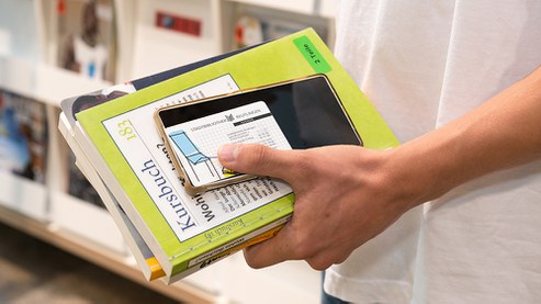 Medien für Schüler