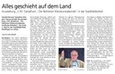 Alles geschieht auf dem Land