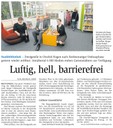 Luftig, hell, barrierefrei