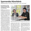 Spannendes Hörerlebnis