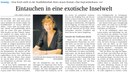 Eintauchen in eine exotische Inselwelt