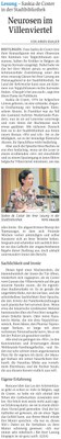 Neurosen im Villenviertel