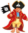 Käpt'n Sharky: Der Schatz der Piratenkönige