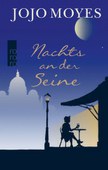 Frisch Januar Nachts an der Seine