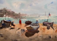 Martina Trost: Sommer, Sonne, Urlaubsstimmung