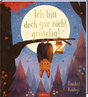 Ich bin doch gar nicht gruselig