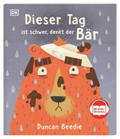 Dieser Tag ist schwer, denkt der Bär