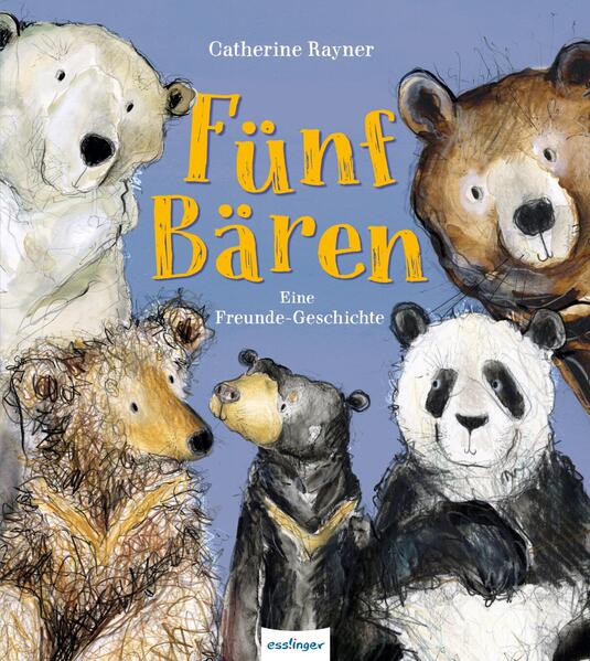 Fünf Bären