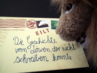 Die Geschichte vom Löwen, der nicht schreiben konnte