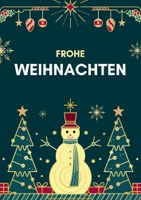 Weihnachtsmarkt - Tag der offenen Tür