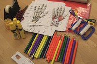 Wir bauen eine Mechanische Hand