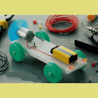 Programmieren lernen mit Dash: Wir bauen ein Propeller-Auto